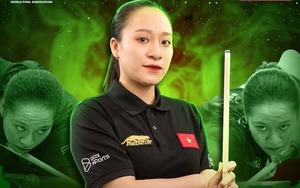 Xác định tay cơ nữ Việt Nam duy nhất dự giải đấu có tiền thưởng hơn 3 tỷ đồng tại Mỹ