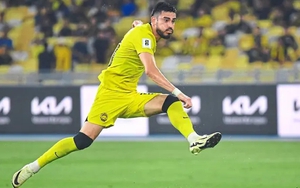 Ngoại  binh chơi bóng tại V-League muốn cùng Malaysia thắng đội tuyển Việt Nam