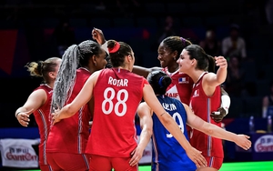 Link xem trực tiếp bóng chuyền FIVB Volleyball Nations League 2025 ngày 8/6