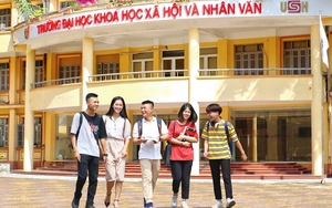 Trường ĐH Khoa học Xã hội và Nhân văn điều chỉnh bổ sung tổ hợp xét tuyển C00, C03, C04