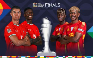 Lịch thi đấu bóng đá hôm nay 8/6: Trực tiếp Ronaldo so tài Lamine Yamal