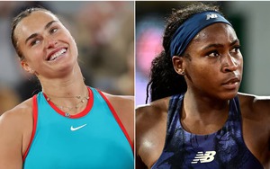 Link xem trực tiếp Sabalenka vs Coco Gauff 20h00 hôm nay 7/6, chung kết đơn nữ Roland Garros 2025