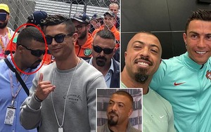 Người từng bảo vệ Ronaldo tiết lộ những câu chuyện khó tin về CR7