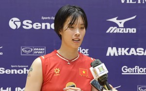 Trần Thị Thanh Thúy nói sự thật về đối thủ từng thắng ĐT bóng chuyền nữ Việt Nam ở ASIAD