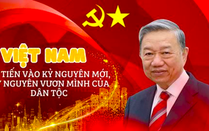 Bốn trụ cột kiến tạo kỷ nguyên vươn mình