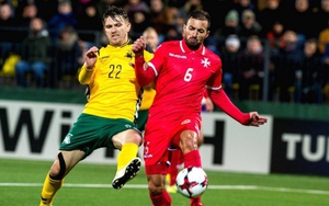 Nhận định, soi tỷ lệ Malta vs Lithuania 23h00 ngày 07/06, vòng loại World Cup 2026 khu vực châu Âu