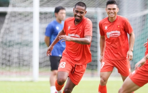 Tin nóng bóng đá Việt hôm nay 8/6: Tân binh đá chính ở đội tuyển Việt Nam; Đội của cố vấn Park Hang Seo thắng đậm