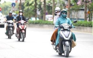 Dự báo thời tiết ngày 8/6: Nắng nóng gay gắt ở nhiều nơi trên cả nước