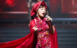 Sao Mai Nguyễn Thu Hằng trở lại sân khấu theo cách khác biệt này