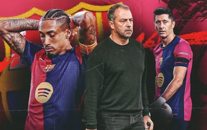 Barcelona: Giữ sức, mua người, giữ chiến thắng