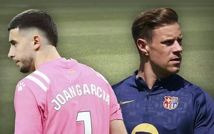 Ter Stegen: Từ canh bạc đến ngã rẽ không thể tránh khỏi