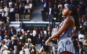 Coco Gauff vô địch Roland Garros: Hành trình chinh phục giấc mơ