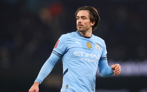 Jack Grealish: Từ ngôi sao trăm triệu tới chỗ bơ vơ