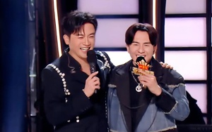 Đan Trường bất ngờ song ca nhạc phim 'Tân dòng sông ly biệt' cùng Tô Hữu Bằng