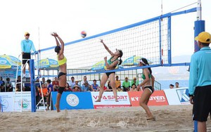 Thể thao Việt Nam và thách thức Top 50 Olympic: Thể thao và bãi biển 