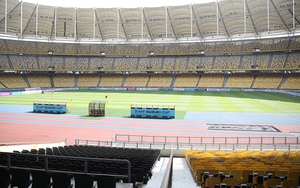 Một ngày trước trận Việt Nam gặp Malaysia: Mọi ngả đường đều dẫn về Bukit Jalil