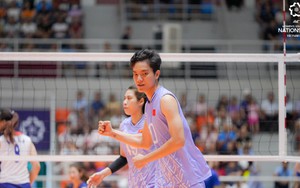 Tin nóng thể thao sáng 9/6: Đứng thứ 4 châu Á, ĐT bóng chuyền nữ Việt Nam được trang bóng chuyền quốc tế khen ngợi