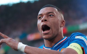 Mbappe tỏa sáng, Pháp thắng Đức một cách thuyết phục để giành hạng Ba Nations League 2025