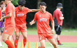 HLV Kim Sang-sik phân tích dàn cầu thủ nhập tịch của Malaysia