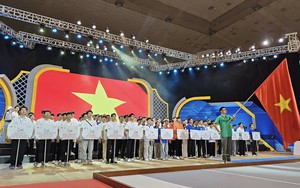 Bắt đầu Vòng Chung kết Robocon Việt Nam 2025