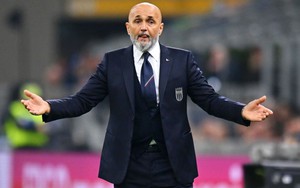 Luciano Spalletti bị sa thải khỏi vị trí HLV tuyển Ý