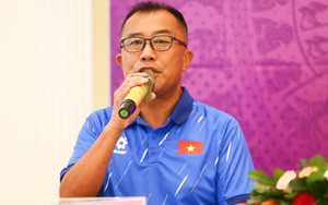 HLV Nhật Bản muốn cùng U19 Việt Nam vô địch Đông Nam Á