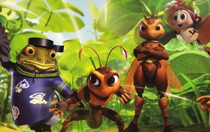 "Dế Mèn" - Sự khởi sắc của hoạt hình 3D