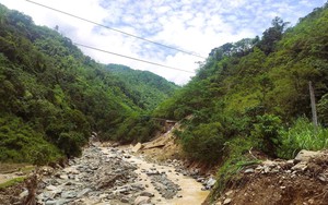Cảnh báo lũ quét, sạt lở đất ở 6 tỉnh Bắc Bộ, Trung Bộ và Tây Nguyên