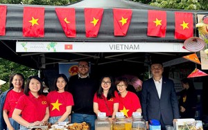 Hương vị Việt tại Lễ hội văn hóa ẩm thực Praha 2025