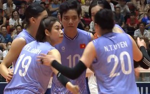 Tuyển bóng chuyền nữ Việt Nam lập thành tích lịch sử sau chiến thắng thứ 2 ở AVC Nations Cup 2025