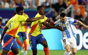 Nhận định, soi tỷ lệ Argentina vs Colombia 07h00 ngày 11/6, vòng loại World Cup 2026