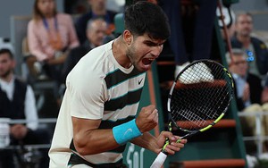 Alcaraz tiết lộ về Nadal sau khi vô địch Roland Garros