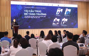 Tái cấu trúc để tăng trưởng cho doanh nghiệp trẻ miền Trung