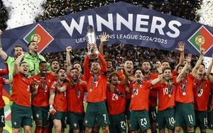Bồ Đào Nha vô địch Nations League và mơ World Cup 2026