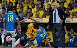 Brazil vs Paraguay: Đến lúc thắng rồi, Ancelotti!