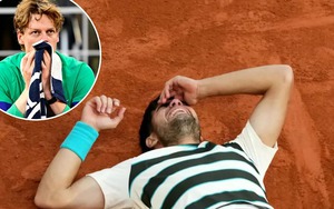 Thất bại sẽ khiến Sinner mạnh mẽ hơn