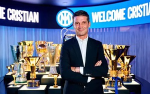 Inter Milan chính thức bổ nhiệm Cristian Chivu làm HLV trưởng