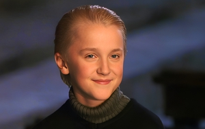 Tom Felton - chàng Draco Malfoy đầy duyên nợ với "Harry Potter"