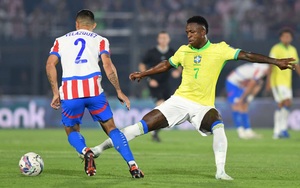 Lịch thi đấu vòng loại World Cup 2026 khu vực Nam Mỹ lượt trận thứ 16