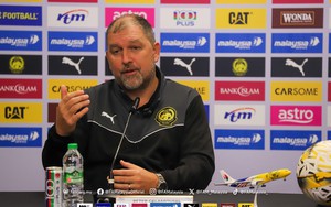 HLV Malaysia: ‘Chúng tôi hiểu rõ từng cầu thủ Việt Nam’
