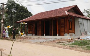 Hoàn thành mục tiêu xóa nhà tạm, nhà dột nát trước ngày 31/8/2025