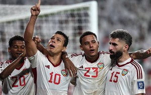 Nhận định, soi tỷ lệ Kyrgyzstan vs UAE 20h45 ngày 10/6, vòng loại World Cup 2026 
