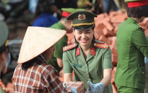 Thi đua để xây dựng đất nước giàu mạnh, phồn vinh, hạnh phúc