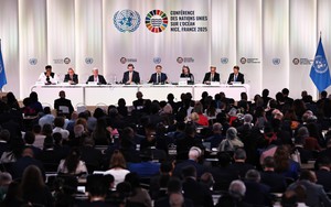 Khai mạc Hội nghị cấp cao lần thứ 3 của LHQ về Đại dương