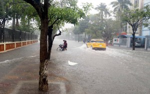 Dự báo thời tiết ngày 9/6: Nhiều nơi trên cả nước có mưa rào và dông