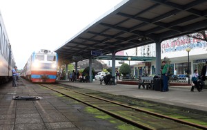 Chính phủ thông qua hồ sơ dự án Luật Đường sắt (sửa đổi)