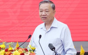 Tổng Bí thư Tô Lâm: Tỉnh Lâm Đồng mới khẩn trương xây dựng lại quy hoạch tổng thể