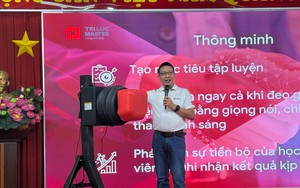 Hội thảo đột phá: Thể thao TP.HCM bước vào thời kỳ trí tuệ nhân tạo và dữ liệu lớn