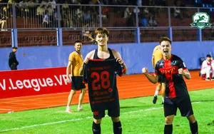 Hoàng Đức, Công Phượng và Văn Lâm được vinh danh 