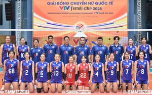 Tin nóng thể thao tối 1/7: 1 sao bóng chuyền rời VTV Cup; Quan chức bóng đá Indonesia nói sự thật về tin đồn Malaysia bị FIFA phạt